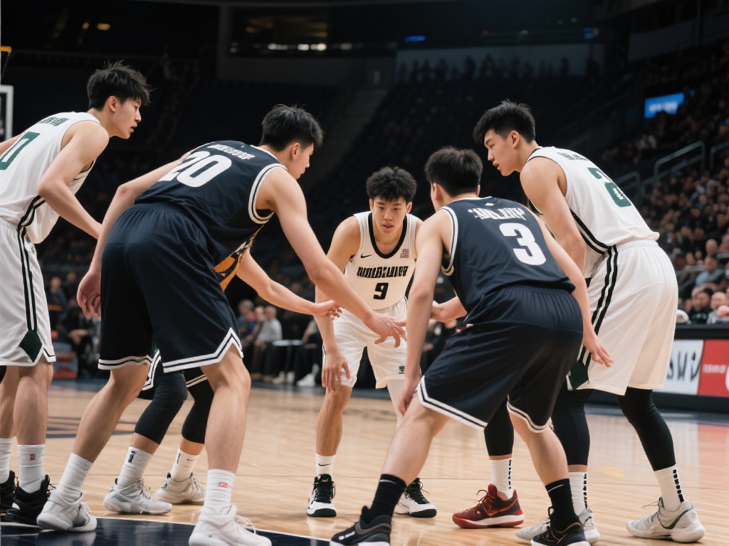 林高远粤语采访：队友输了还有我，力挽狂澜！